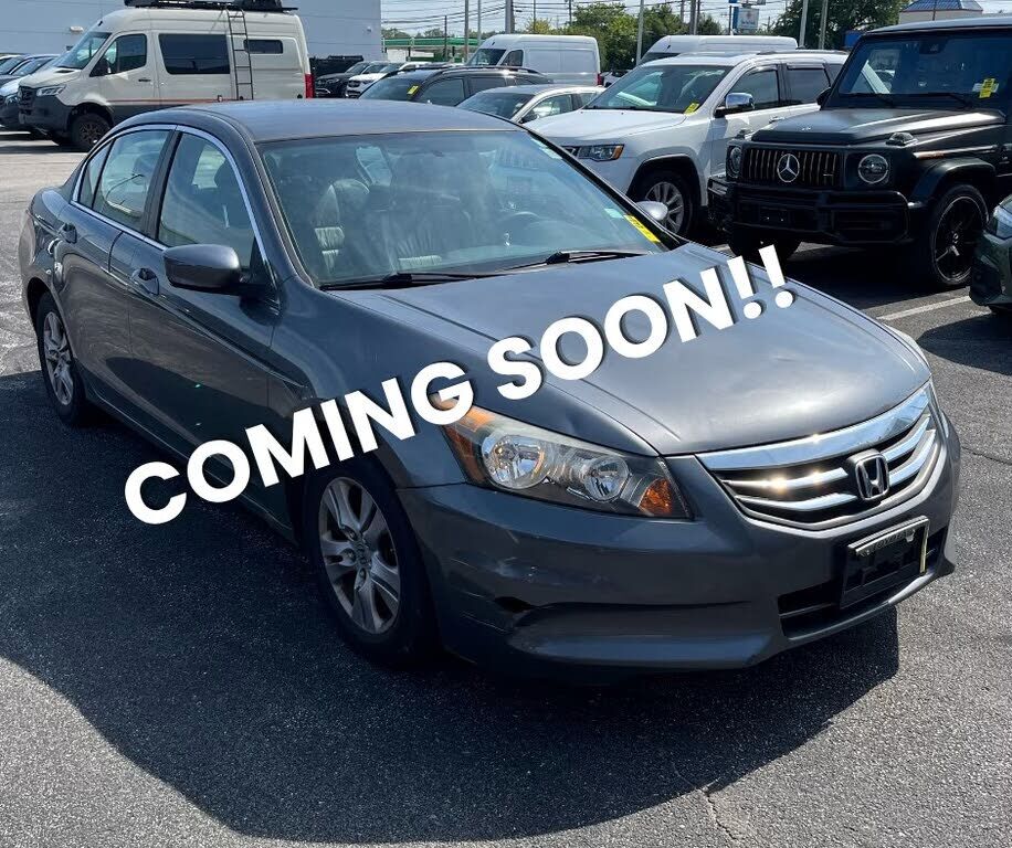 2012 HONDA Accord