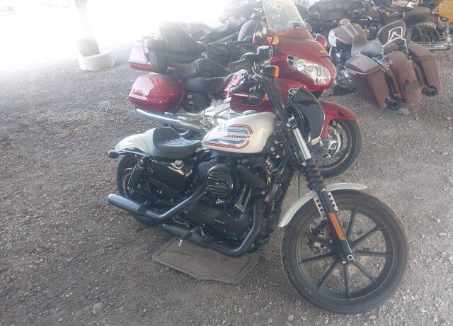 2021 HARLEY DAVIDSON XL1200NS / Iron 1200