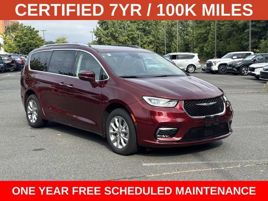 2021 CHRYSLER Pacifica