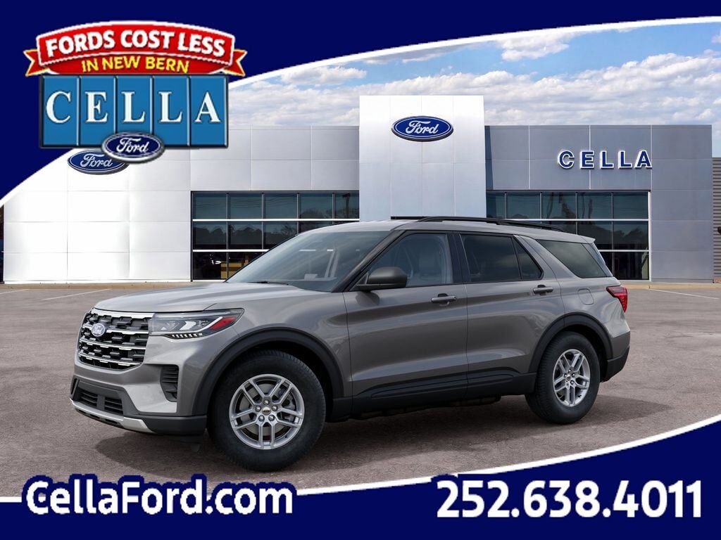 2027 FORD Explorer