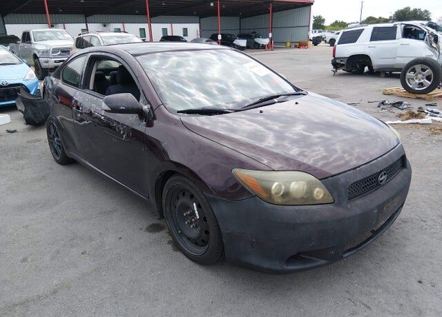 2008 TOYOTA SCION