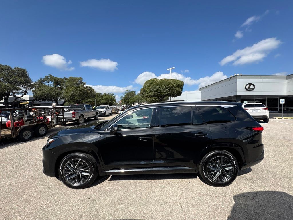 2026 Lexus TX