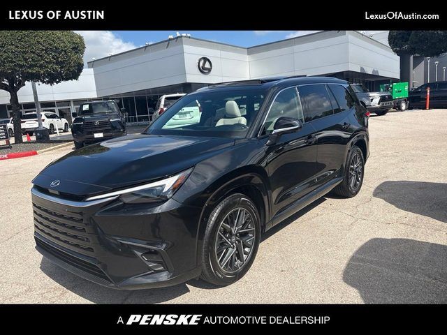 2026 LEXUS TX