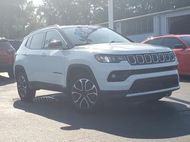 2022 JEEP Compass