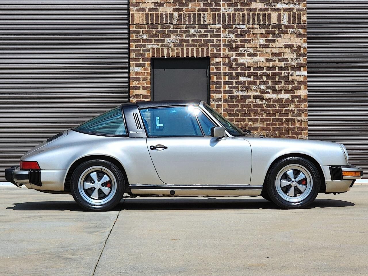 1984 PORSCHE 911