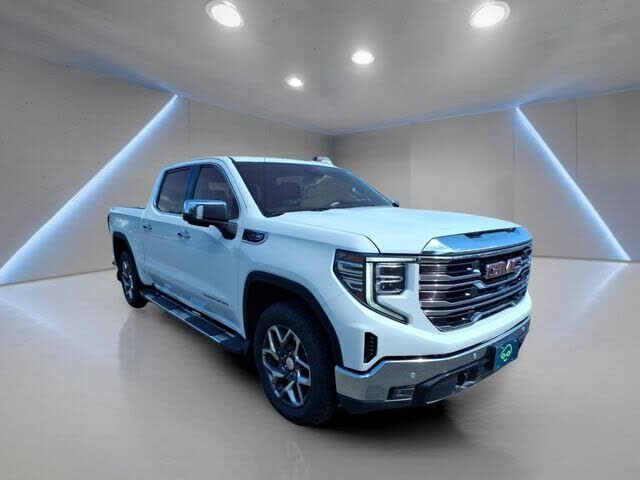 2024 GMC Sierra