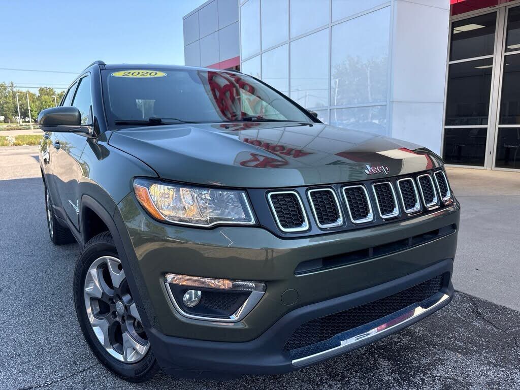 2020 JEEP Compass