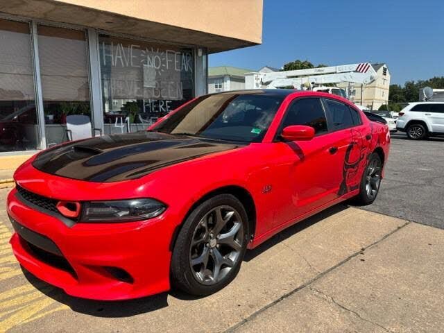 2016 DODGE Charger