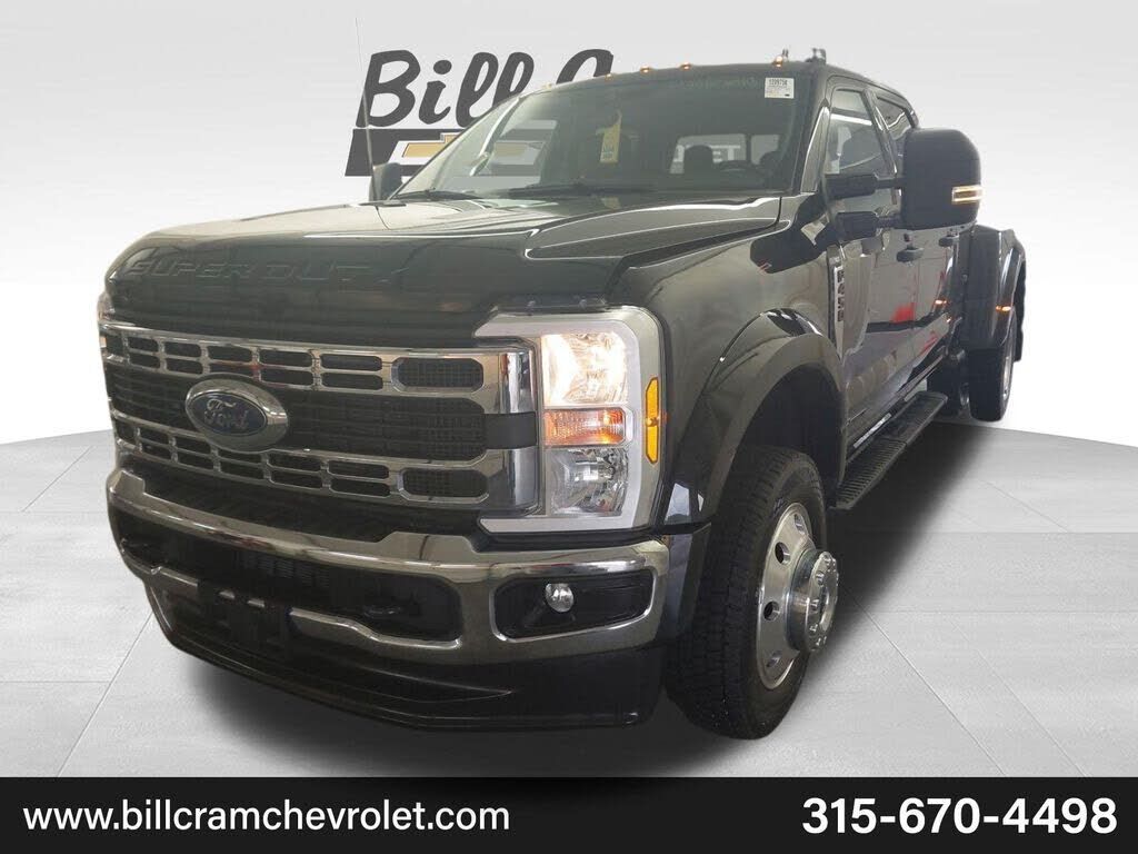 2025 FORD F-450