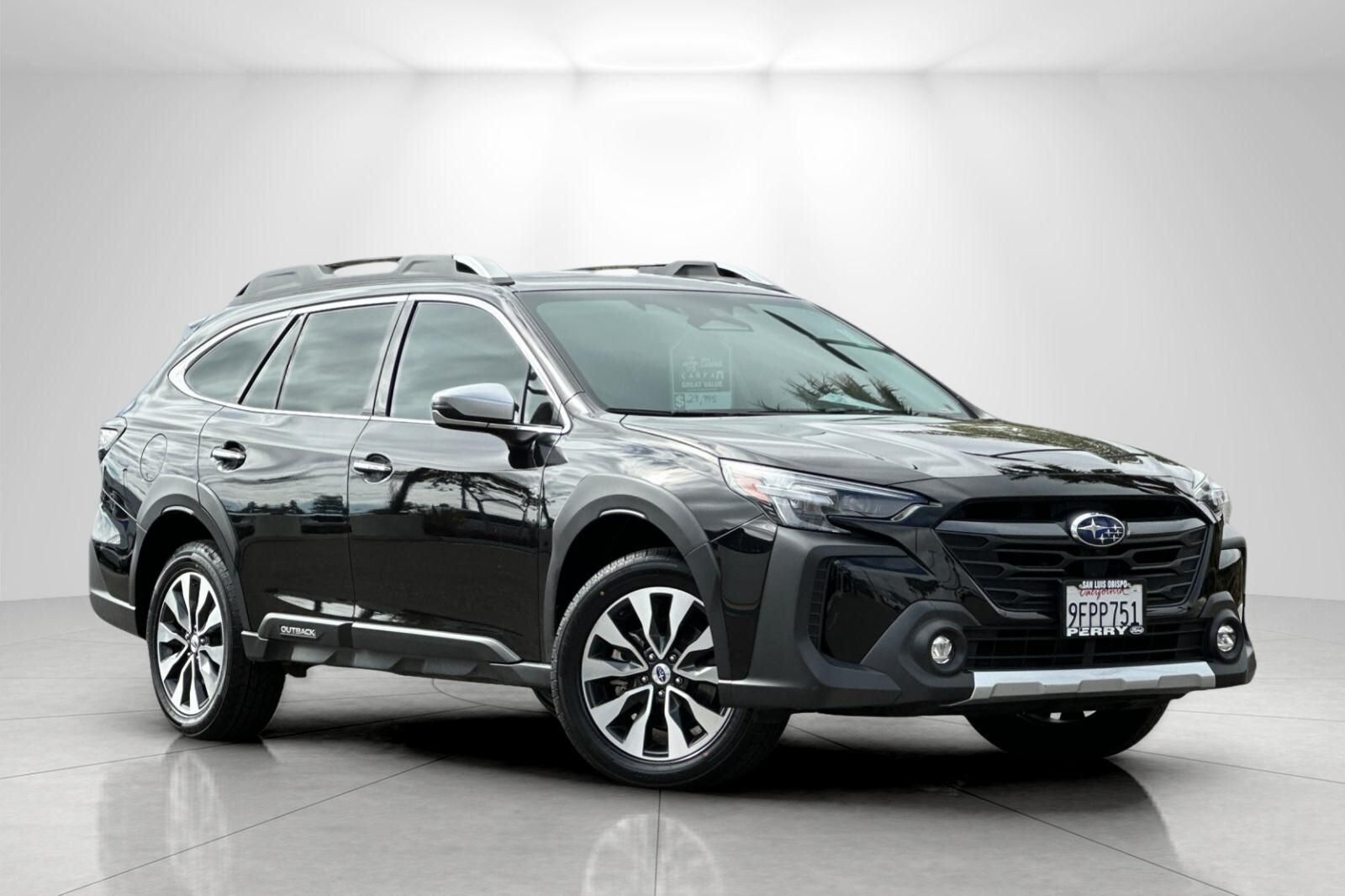 2023 SUBARU Outback