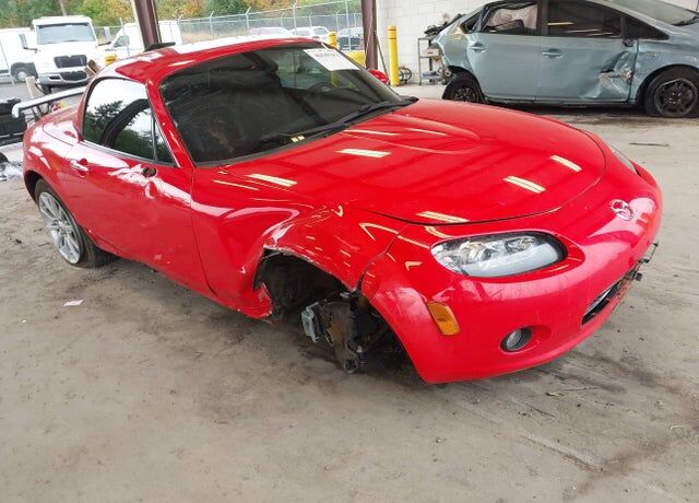 2008 MAZDA MX-5