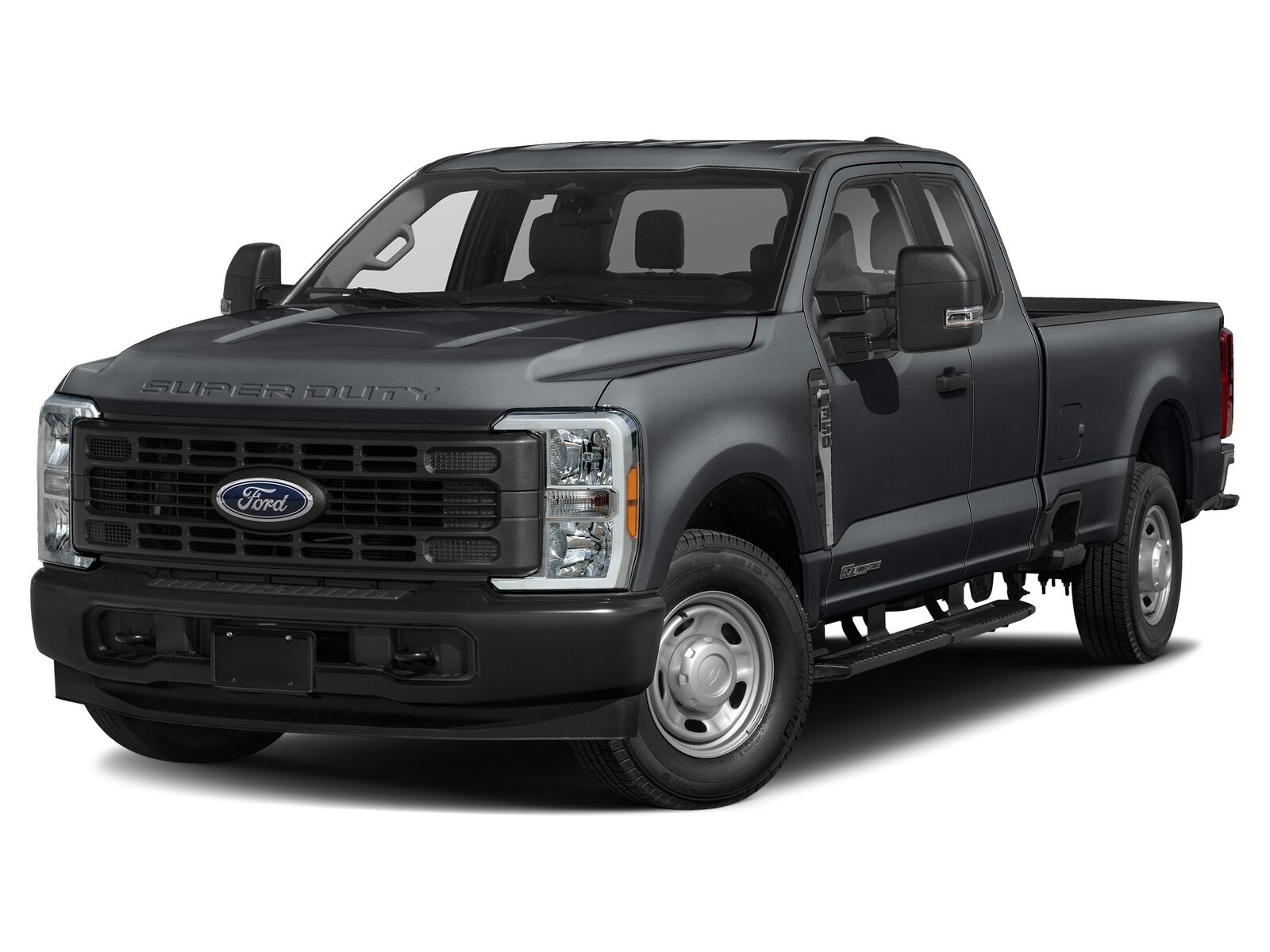 2027 FORD F-350