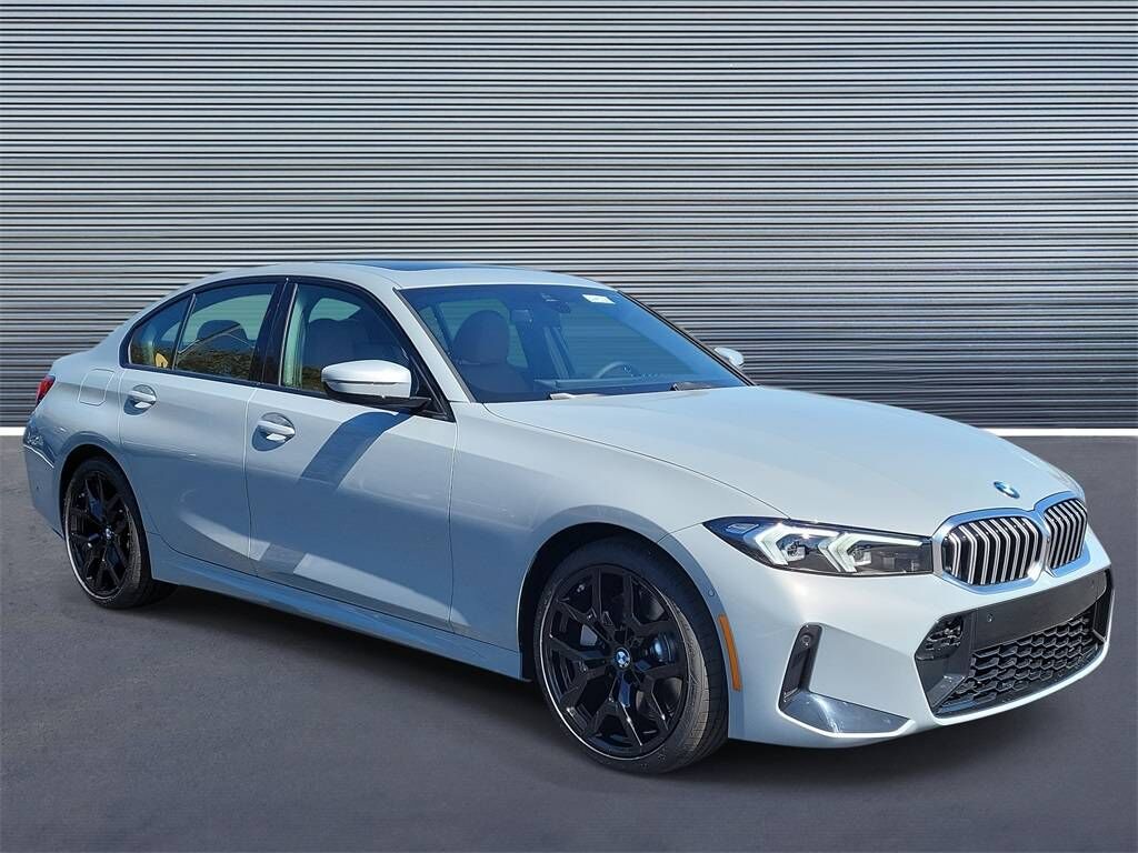 2026 BMW 330i