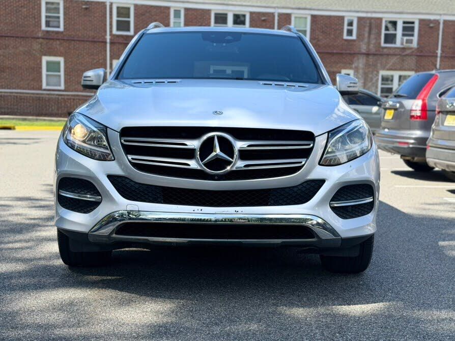 2018 Mercedes-Benz GLE-Class