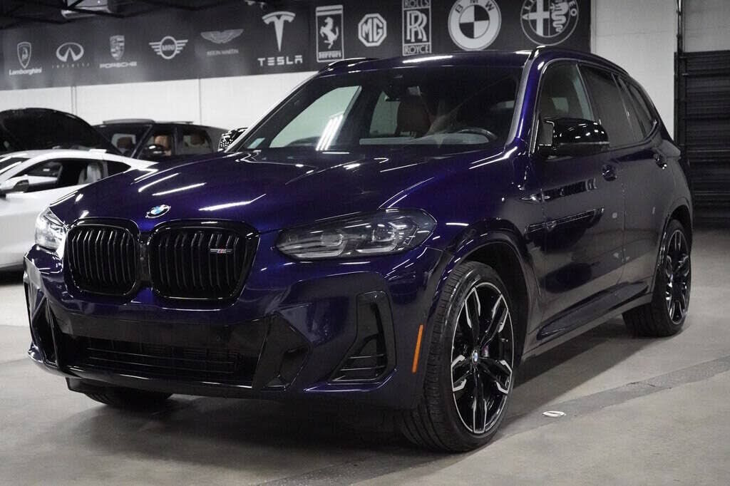 2024 BMW X3