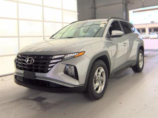 2022 HYUNDAI Tucson