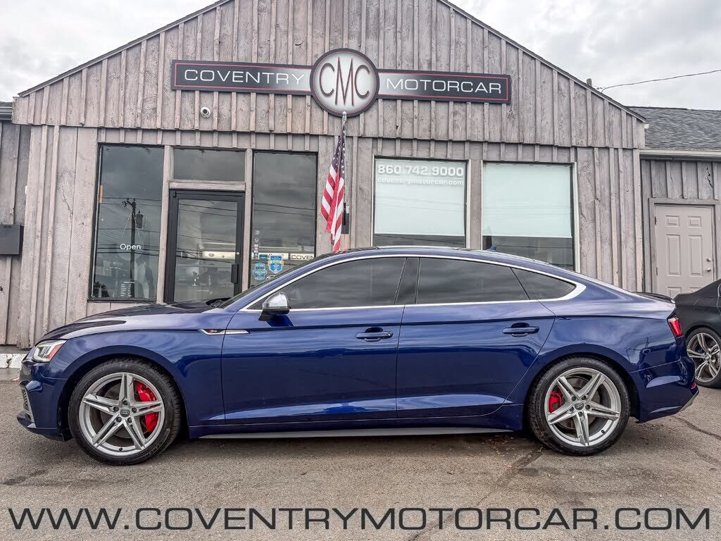2019 AUDI S5