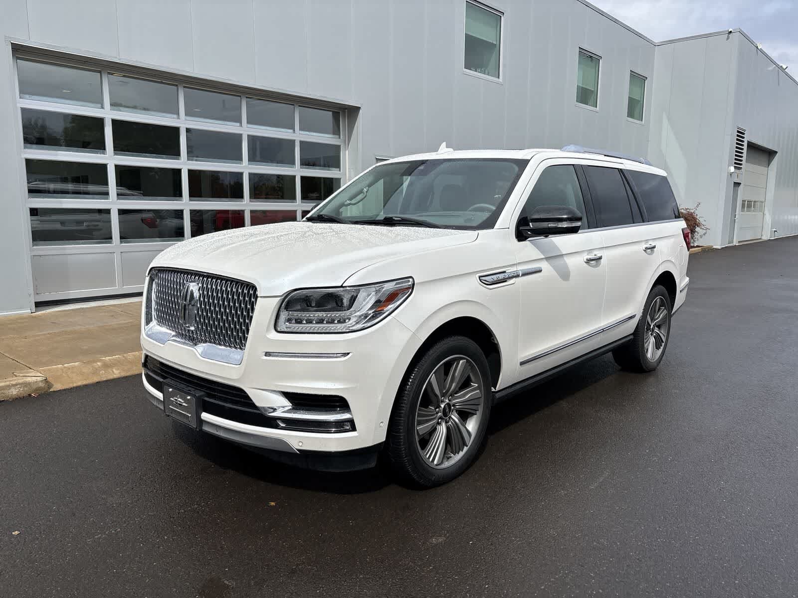 2018 LINCOLN Navigator