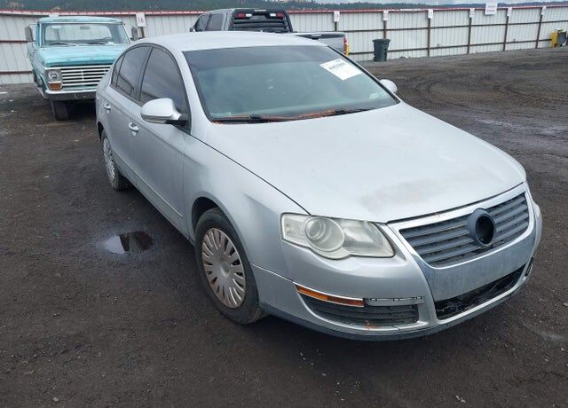 2006 VOLKSWAGEN Passat