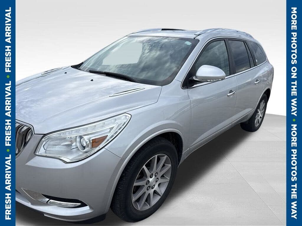 2017 BUICK Enclave