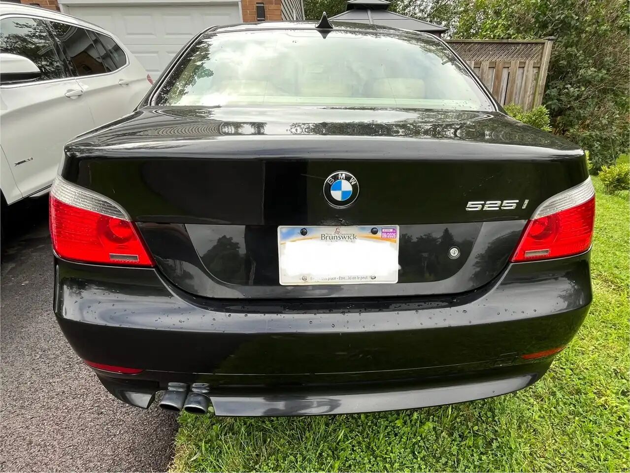 2007 BMW 525i
