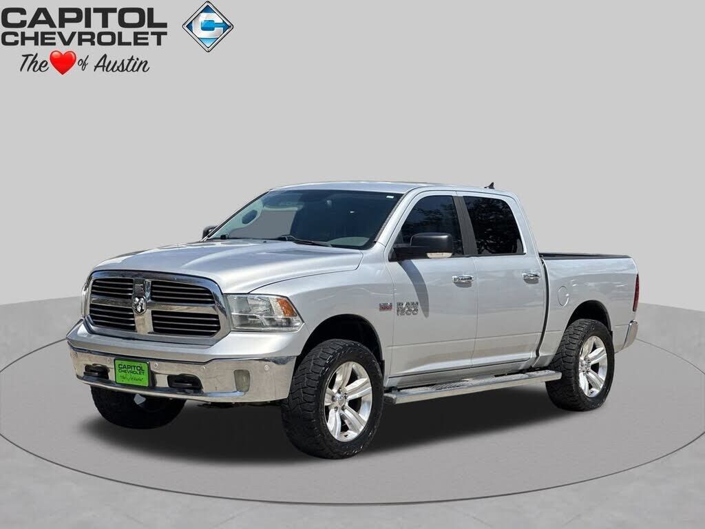 2014 RAM 1500
