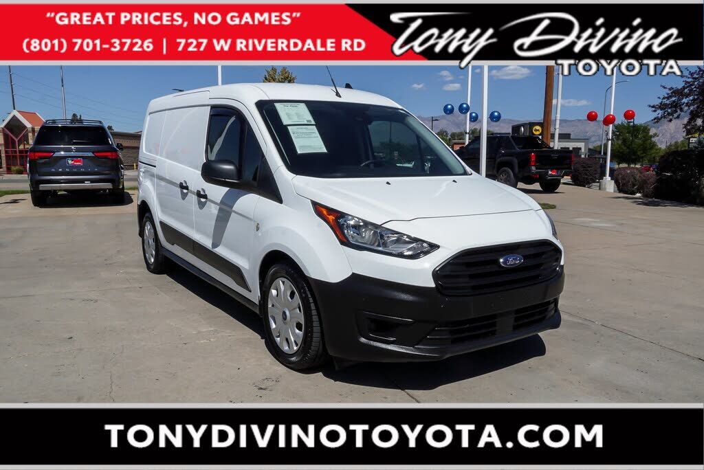 2022 FORD Transit