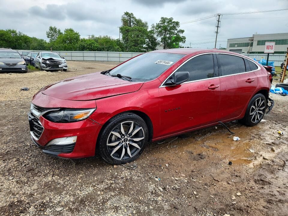 2021 CHEVROLET Malibu