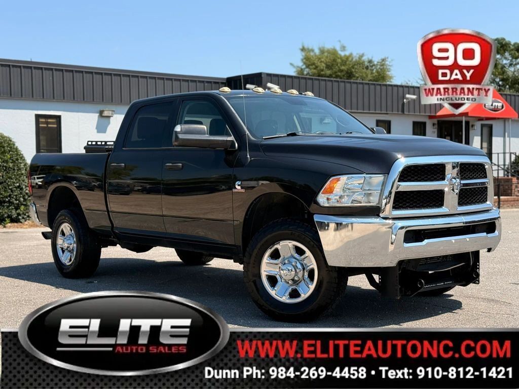 2015 RAM 2500