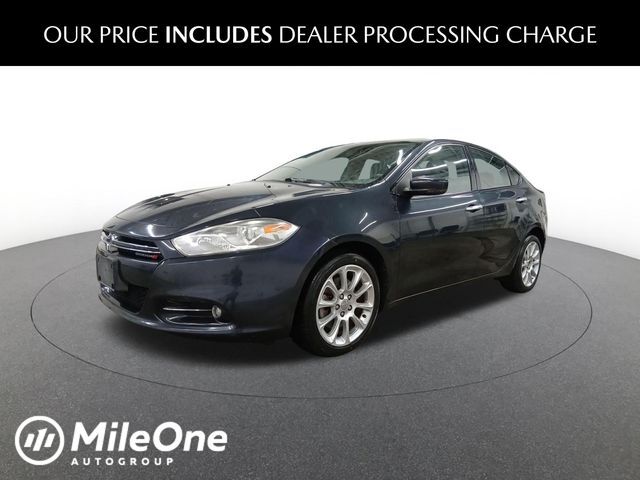 2014 DODGE Dart