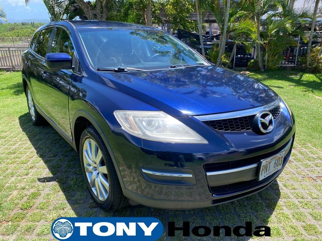 2007 MAZDA CX-9