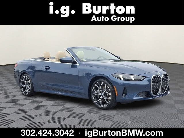 2026 BMW 4 Series