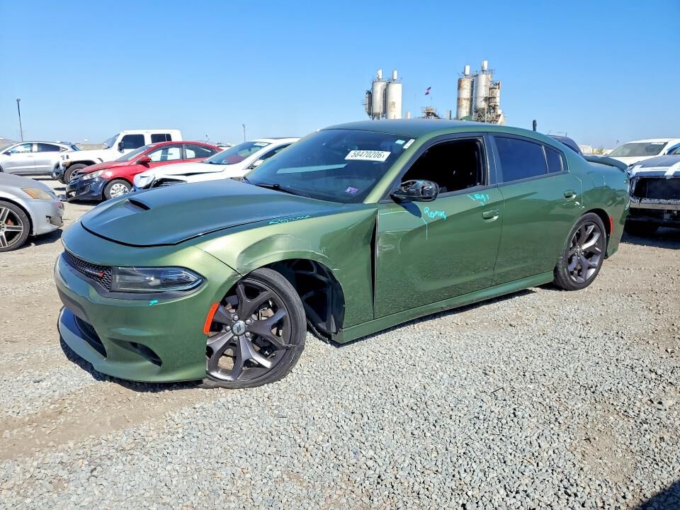2019 DODGE Charger