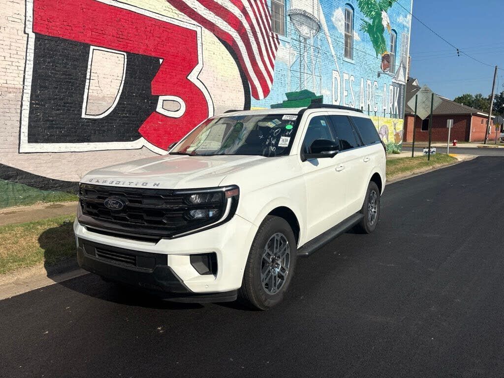2025 FORD Expedition