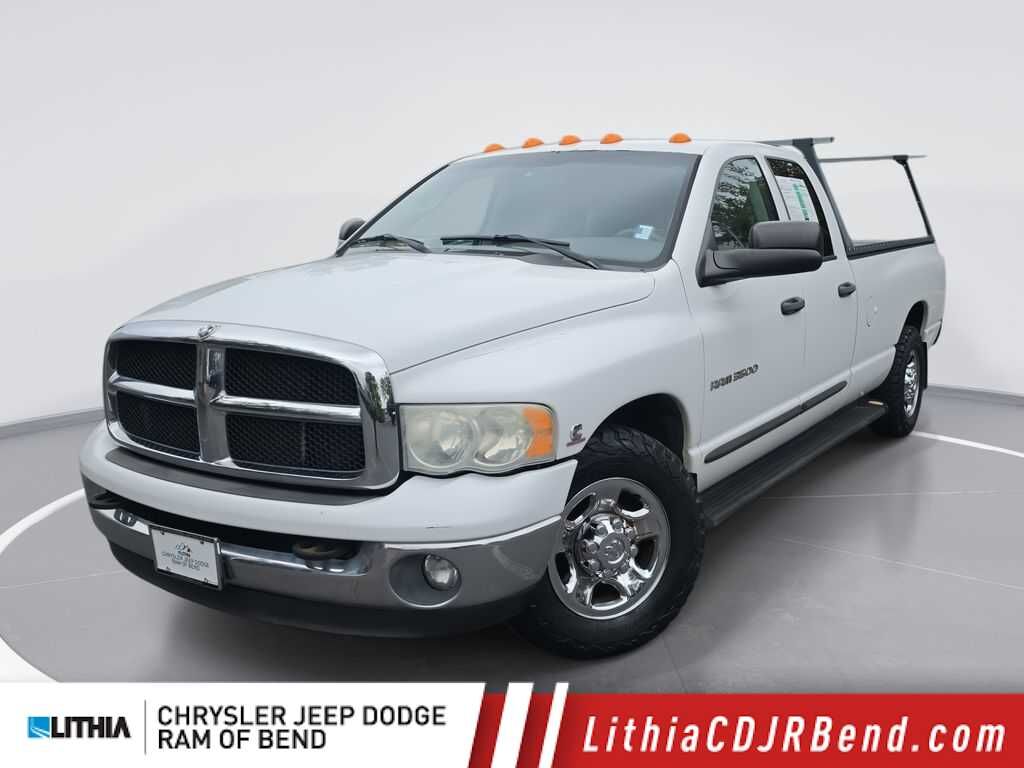 2004 DODGE Ram