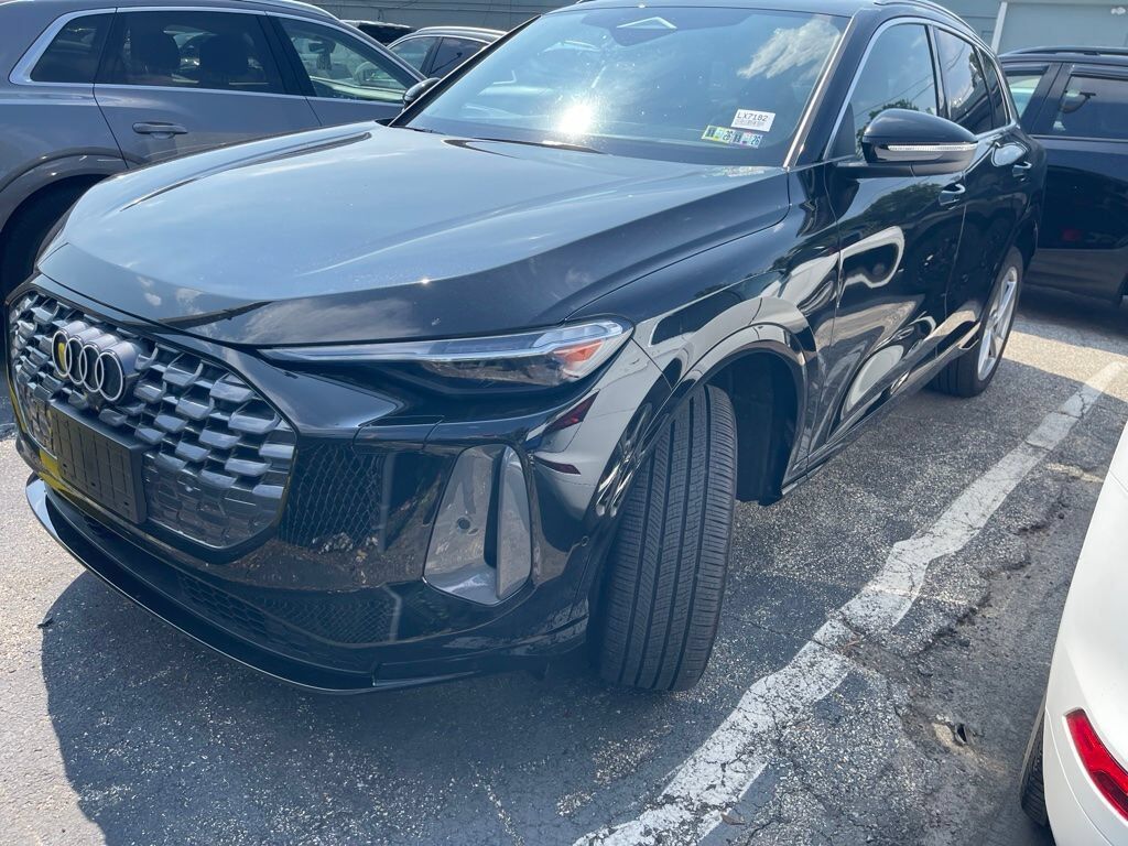 2025 Audi Q5