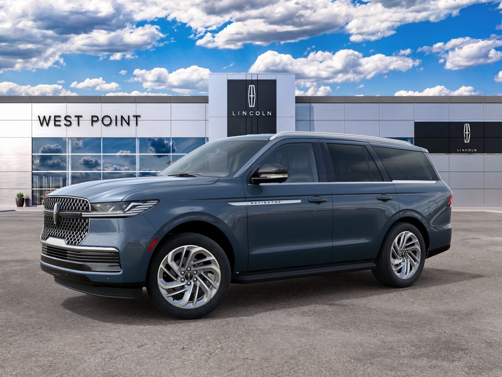 2027 LINCOLN Navigator