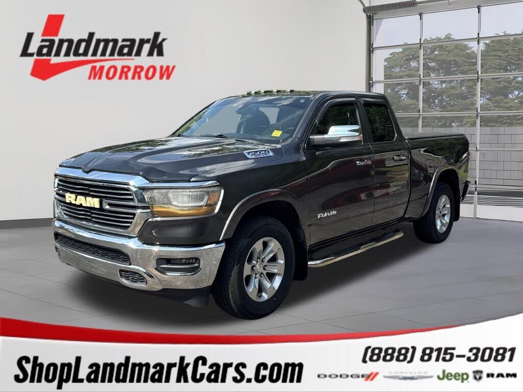 2020 RAM 1500
