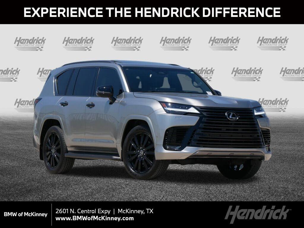 2026 LEXUS LX
