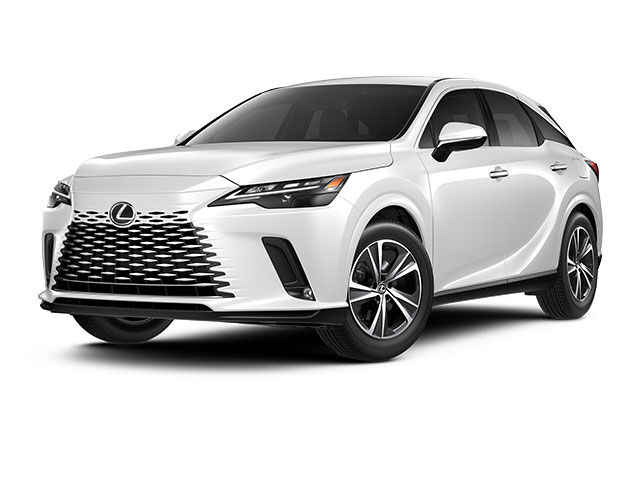 2024 Lexus RX