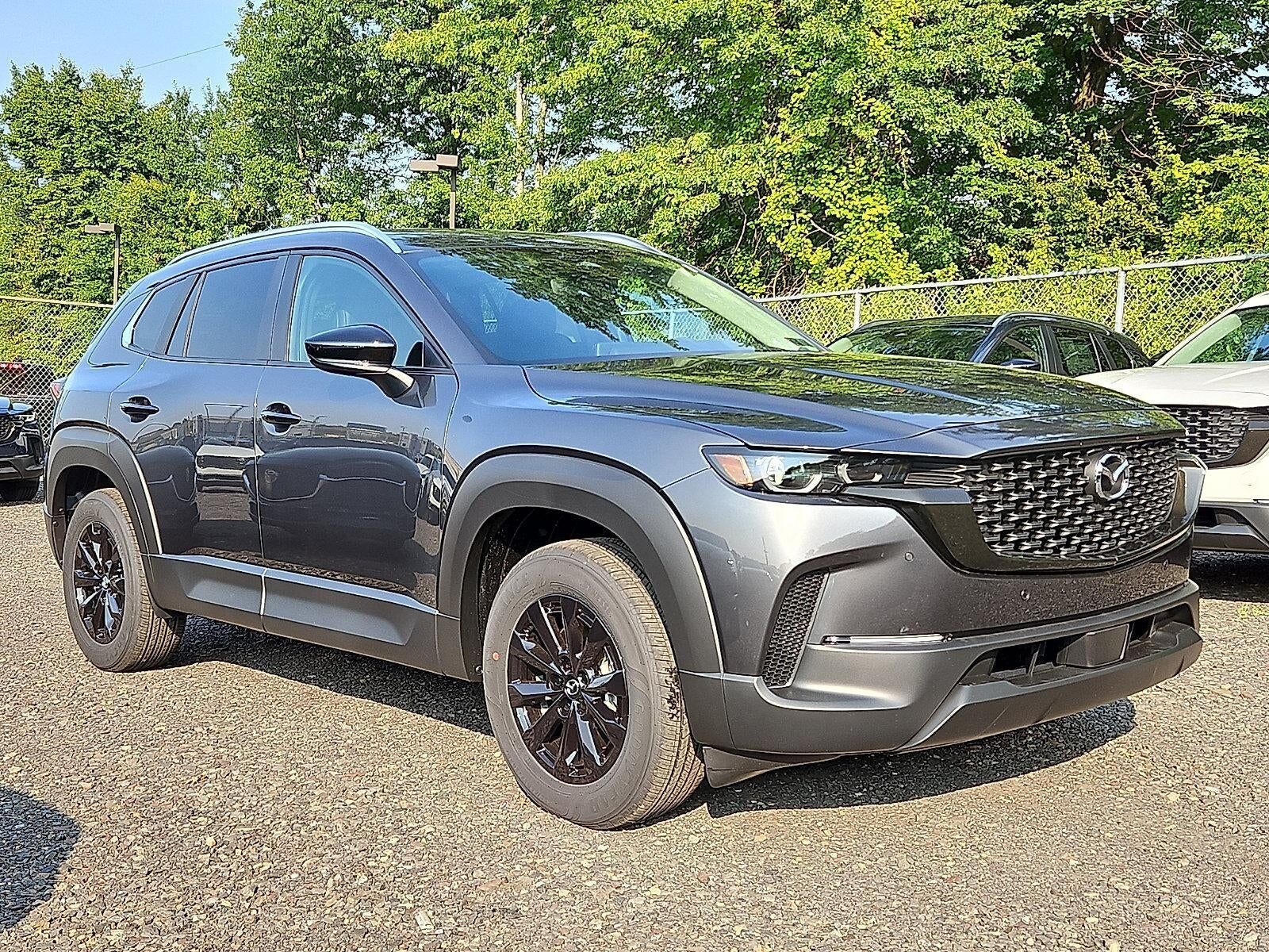 2026 MAZDA CX-50