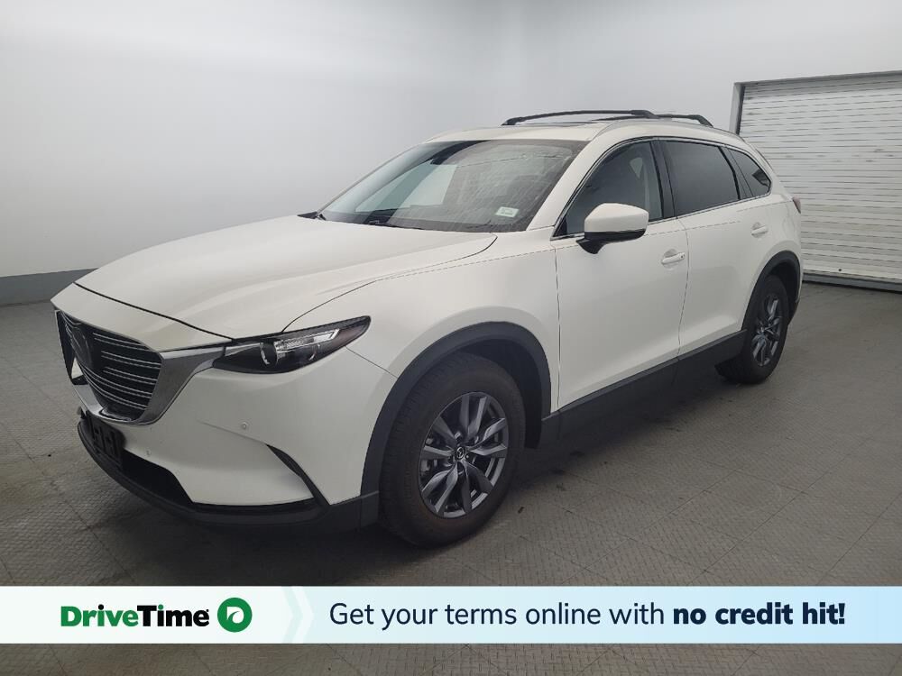 2020 MAZDA CX-9