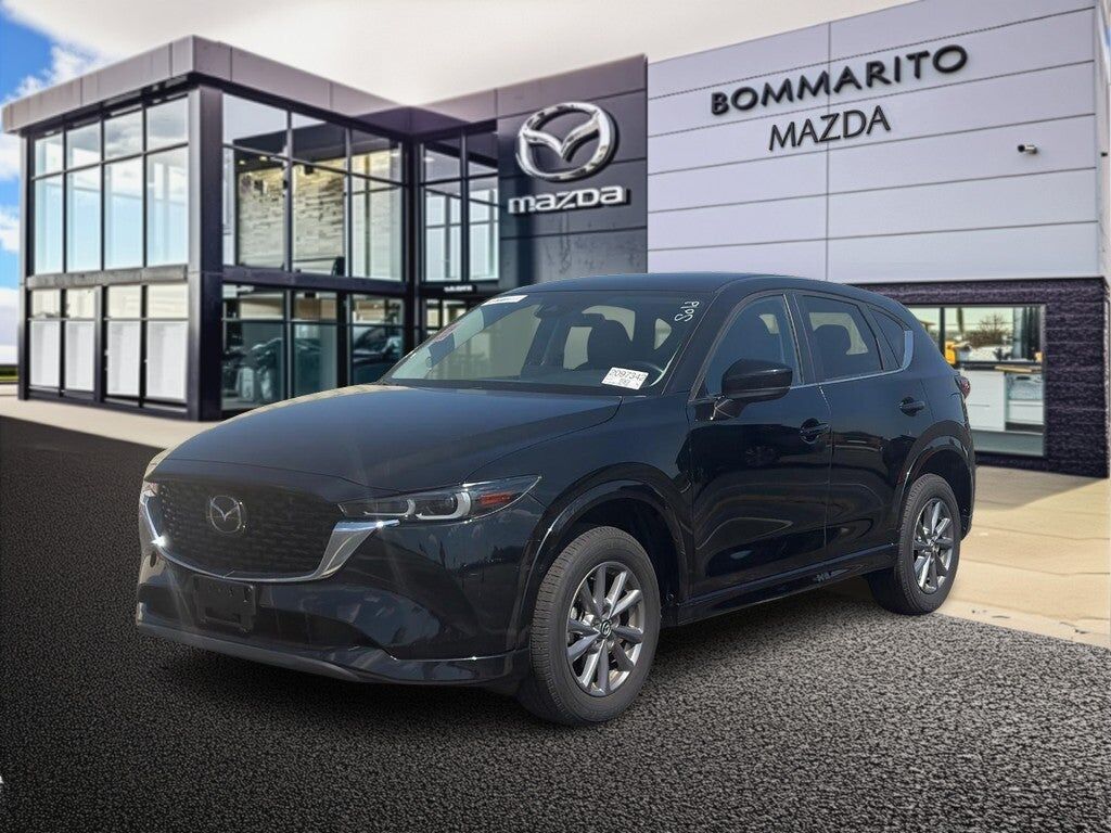 2025 MAZDA CX-5