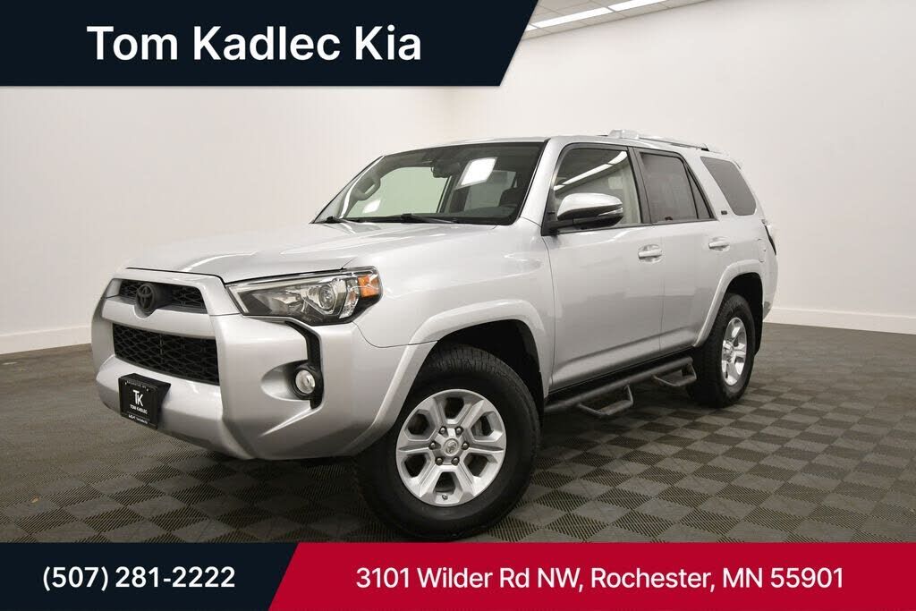 2018 TOYOTA 4-Runner