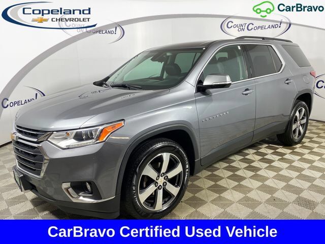 2019 CHEVROLET Traverse
