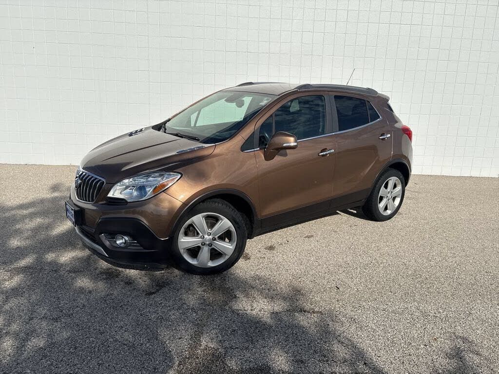 2016 BUICK Encore