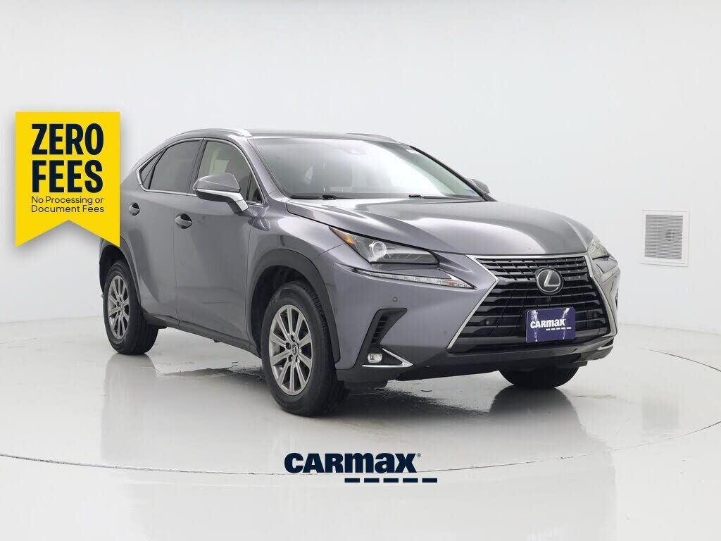 2019 LEXUS NX