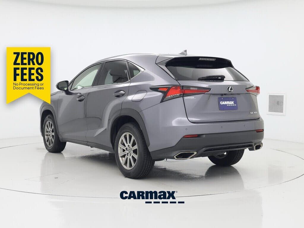 2019 Lexus NX