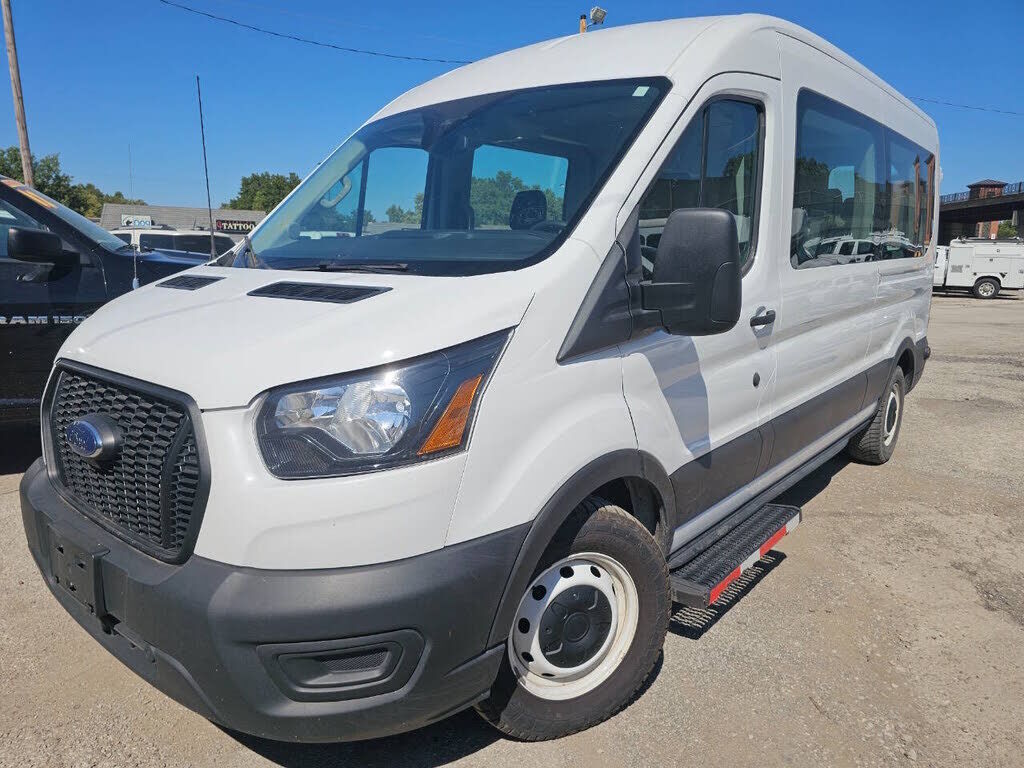 2023 FORD Transit