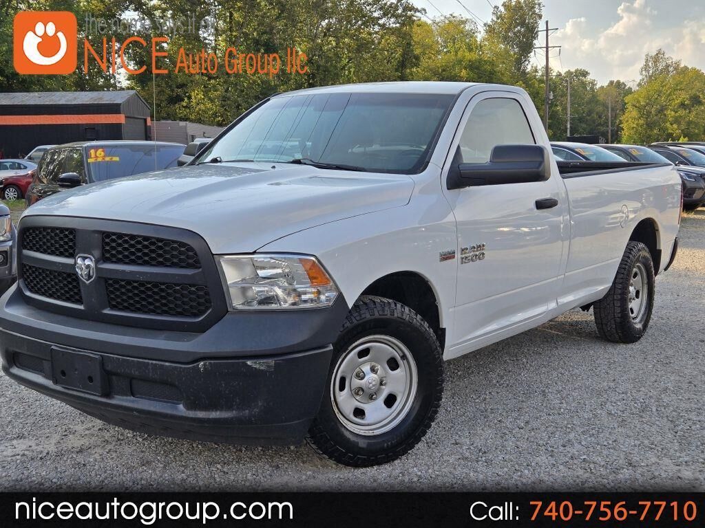 2014 RAM 1500